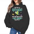 Teacher We All Different But In This Class We Swim Together Women's Hoodie, trending gift
