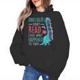 Teacher Dinosaurs Didnt Read Look What Happened Book Reading Women's Hoodie, trending gift Teacher Dinosaurs Didnt Read Look What Happened Book Reading Women's Hoodie, trending gift