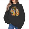 Teacher Life Back To School It's A Great A Day To Be A Lion Women's Hoodie, trending gift Teacher Life Back To School It's A Great A Day To Be A Lion Women's Hoodie, trending gift