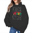 Teacher Math 67 Meme Square Root 4489 Slang Six Seven Women's Hoodie, trending gift Teacher Math 67 Meme Square Root 4489 Slang Six Seven Women's Hoodie, trending gift