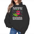 Teacher I Prefer The Term Educational Superhero Women's Hoodie, trending gift Teacher I Prefer The Term Educational Superhero Women's Hoodie, trending gift