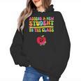 Teacher Pregnancy Announcement Clothing Expecting Teacher X-Small Women's Hoodie, trending gift Teacher Pregnancy Announcement Clothing Expecting Teacher X-Small Women's Hoodie, trending gift