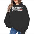 Teacher Red Pen Grading Exam Marking School Women's Hoodie, trending gift