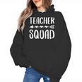 Teacher Squad Shirt Men Women Teacher Team Women's Hoodie, trending gift Teacher Squad Shirt Men Women Teacher Team Women's Hoodie, trending gift