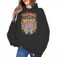 Teacher Teachers Love Brains Halloween Men Women Women's Hoodie, trending gift