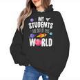 Teacher Tee My Students Are Out Of This World Space Women's Hoodie, trending gift Teacher Tee My Students Are Out Of This World Space Women's Hoodie, trending gift