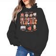 Teacher Thanksgiving Shirt Women One Thankful Teacher Fall Women's Hoodie, trending gift