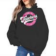 Come On Teachers Let's Go Teach Pink Back To School For Men Women Women's Hoodie, trending gift Come On Teachers Let's Go Teach Pink Back To School For Men Women Women's Hoodie, trending gift