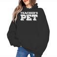 TEACHER'S PET You'Re My Favorite Do Me A Favor Women's Hoodie, trending gift