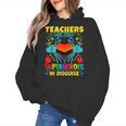 Teachers Are Superheroes – Fun Appreciation Women's Hoodie, trending gift