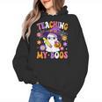 Teaching My Boos Teacher Ghost Teach Halloween Teacher Women's Hoodie, trending gift Teaching My Boos Teacher Ghost Teach Halloween Teacher Women's Hoodie, trending gift