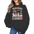 Teaching Future Leaders Groovy Teacher Back To School Women's Hoodie, Future Teacher Gifts, Groovy Teacher Gifts, trending gift
