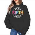 Team Fifth Grade Teacher Back To School 5th Grade Squad Kids Women's Hoodie, trending gift Team Fifth Grade Teacher Back To School 5th Grade Squad Kids Women's Hoodie, trending gift