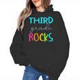 Third Grade Rocks Shirt Team 3rd Grade Teacher Women's Hoodie, trending gift Third Grade Rocks Shirt Team 3rd Grade Teacher Women's Hoodie, trending gift