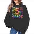 Tie Dye 5th Grade Typography Team Fifth Grade Teacher For Men Women Girls Kids Women's Hoodie, trending gift