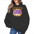 This Is My Tired Teacher Costume Halloween Teachers Women's Hoodie, trending gift