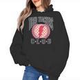 Tired Teachers Club Study Lover School Apparel Women's Hoodie, trending gift