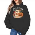 Trick Or Teach Retro Halloween Teacher Women Men Costume Women's Hoodie, trending gift Trick Or Teach Retro Halloween Teacher Women Men Costume Women's Hoodie, trending gift