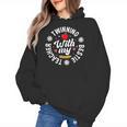 Twin Day Teacher Twinning With My Bestie Matching For Men Women Women's Hoodie, trending gift