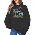 Y'All Gonna Learn Today Back To School Teacher Kids Women's Hoodie, trending gift Y'All Gonna Learn Today Back To School Teacher Kids Women's Hoodie, trending gift
