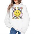 100th Day Of School Teacher Kids 100 Days Of School Women's Hoodie, trending gift