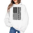 ASL Flag Sign Language Deaf ASL Teacher For Men Women Women's Hoodie, trending gift ASL Flag Sign Language Deaf ASL Teacher For Men Women Women's Hoodie, trending gift
