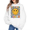Behavior Squad Specialist Analyst Behavior Teacher Retro Women's Hoodie, trending gift Behavior Squad Specialist Analyst Behavior Teacher Retro Women's Hoodie, trending gift