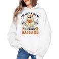 You Can't Scare Me I Teach Daycare Teacher Halloween Ghost Women's Hoodie, trending gift You Can't Scare Me I Teach Daycare Teacher Halloween Ghost Women's Hoodie, trending gift