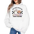 You Cant Scare Me I Teach First Grade Teacher Halloween Women's Hoodie, First Grade Teacher Gifts, trending gift You Cant Scare Me I Teach First Grade Teacher Halloween Women's Hoodie, First Grade Teacher Gifts, trending gift