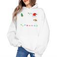 Is It Christmas Break Yet Teacher Xmas Light Santa Hat Women's Hoodie, trending gift Is It Christmas Break Yet Teacher Xmas Light Santa Hat Women's Hoodie, trending gift