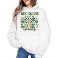 My Class Is Full Of Lucky Charms St Patricks Day Teacher Women's Hoodie, trending gift My Class Is Full Of Lucky Charms St Patricks Day Teacher Women's Hoodie, trending gift