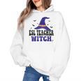 ESL Teacher Witch Halloween Matching Group Costume Women's Hoodie, Esl Teacher Gifts, trending gift ESL Teacher Witch Halloween Matching Group Costume Women's Hoodie, Esl Teacher Gifts, trending gift