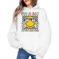 Field Day 2025 Let The Games Begin Yellow Team Teachers Kids Women's Hoodie, trending gift Field Day 2025 Let The Games Begin Yellow Team Teachers Kids Women's Hoodie, trending gift