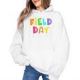Field Day Green Team For Teacher Kids Field Day Games Women's Hoodie, trending gift Field Day Green Team For Teacher Kids Field Day Games Women's Hoodie, trending gift