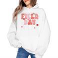 Field Day Red Team Outdoor Field Day Games For Kids Teacher Women's Hoodie, trending gift