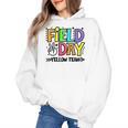 Field Day Yellow Team For Teacher Kids Field Day Games Women's Hoodie, trending gift Field Day Yellow Team For Teacher Kids Field Day Games Women's Hoodie, trending gift