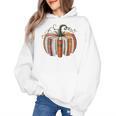 Halloween Teacher Librarians Fall Book Pumpkin Retro Reading Women's Hoodie, trending gift Halloween Teacher Librarians Fall Book Pumpkin Retro Reading Women's Hoodie, trending gift