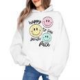 Happy To See Your Face Smile Face Teacher Back To School Women's Hoodie, trending gift Happy To See Your Face Smile Face Teacher Back To School Women's Hoodie, trending gift