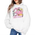 Hello 3rd Third Grade Back To School Pink Leopard Teacher Women's Hoodie, trending gift Hello 3rd Third Grade Back To School Pink Leopard Teacher Women's Hoodie, trending gift