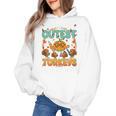 Humor I Teach The Cutest Turkeys Thanksgiving Teacher Women's Hoodie, trending gift Humor I Teach The Cutest Turkeys Thanksgiving Teacher Women's Hoodie, trending gift