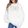 Inclusion Isn't Scary Skeleton Halloween Sped Teacher Premium Tri-Blend Women's Hoodie, trending gift Inclusion Isn't Scary Skeleton Halloween Sped Teacher Premium Tri-Blend Women's Hoodie, trending gift