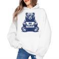 Be Kind For Teacher Kindness Women Men Women's Hoodie, trending gift