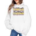 Kindergarten Pencil First Day Of School Teacher Toddler Kids Women's Hoodie, trending gift