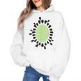 Kiwi Easy Costume Halloween Fruit Lover School Teacher Fun Women's Hoodie, trending gift Kiwi Easy Costume Halloween Fruit Lover School Teacher Fun Women's Hoodie, trending gift