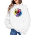 Let The Games Begin Field Day Fun Day Teachers Boys Girls Women's Hoodie, trending gift