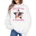 Man I Feel Like A Teacher Retro Western Country Cowgirl Women's Hoodie, trending gift Man I Feel Like A Teacher Retro Western Country Cowgirl Women's Hoodie, trending gift