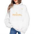 Nothing Scares Me I'm A Principal Teacher Halloween School For Men Women Kids Women's Hoodie, trending gift Nothing Scares Me I'm A Principal Teacher Halloween School For Men Women Kids Women's Hoodie, trending gift