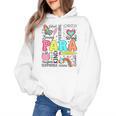 Para Paraprofessional Paraeducator Teacher Back To School Women's Hoodie, trending gift