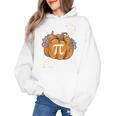 Pi Day Pumpkin Pi Math Teacher Halloween Costume Women's Hoodie, trending gift Pi Day Pumpkin Pi Math Teacher Halloween Costume Women's Hoodie, trending gift