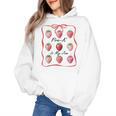 Pre K Is My Jam Teacher Team Crew Preschool Cute Strawberry Women's Hoodie, trending gift Pre K Is My Jam Teacher Team Crew Preschool Cute Strawberry Women's Hoodie, trending gift